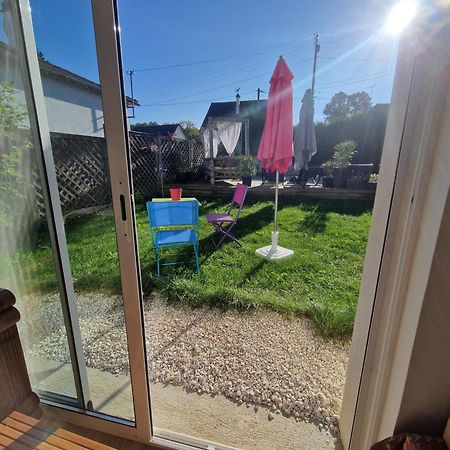 La Serenite Balinaise, Chambre Et Sdb Privee, Jardin , Piscine Et Jacuzzi En Saison, Pres De Chantilly, Parc Asterix Et Cdg Et Paris En 20' 奥利拉维勒 外观 照片