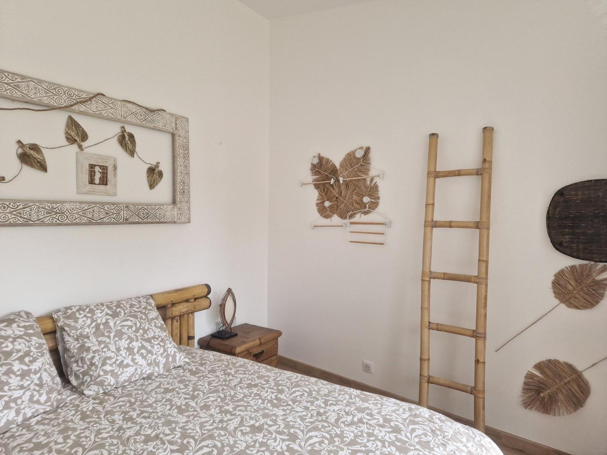 La Serenite Balinaise, Chambre Et Sdb Privee, Jardin , Piscine Et Jacuzzi En Saison, Pres De Chantilly, Parc Asterix Et Cdg Et Paris En 20' 奥利拉维勒 外观 照片